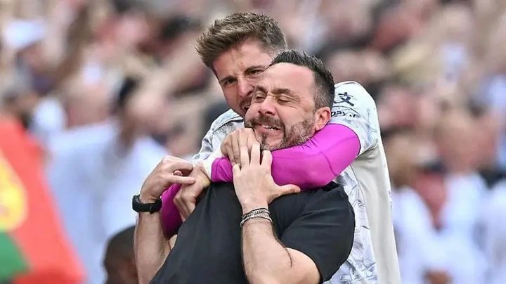 Spurs beat Everton to secure Premier League survival