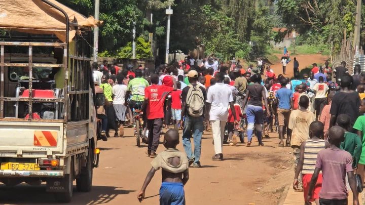 Eight Suspected Arsenal Fans Arrested Over Alleged Cattle Theft in Tororo