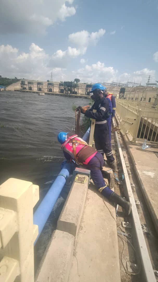 NWSC Restores Karuma Water Supply as PSC Inspects 600MW Power Plant