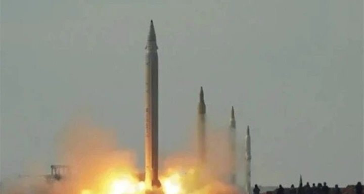 Iran was buying Chinese weapons technology through the UAE; then it attacked them