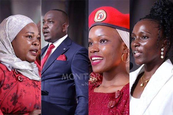 New KCCA executive unveiled as Mayor Balimwezo demands action on Kampala’s floods, roads