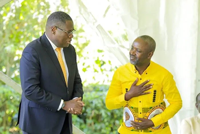 Thomas Tayebwa apologises, promises change in ‘shortest possible time’