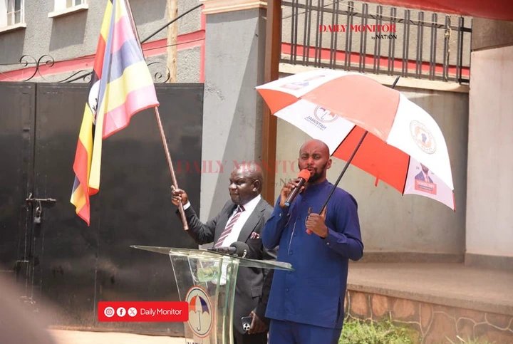 Museveni to Address Parliament Amid Among Explosive Corruption Probe