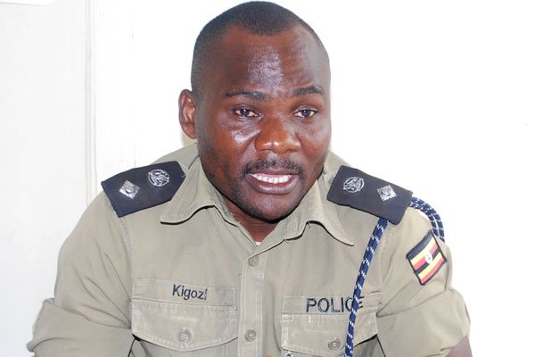 Mityana police hunt man accused of strangling his estranged wife