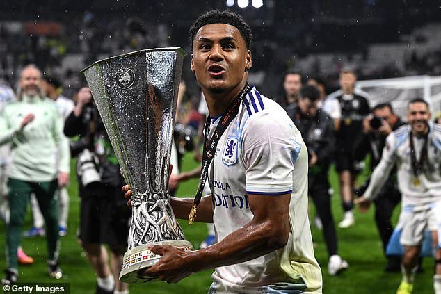 Champions League draw pots: Aston Villa ranked above Man United