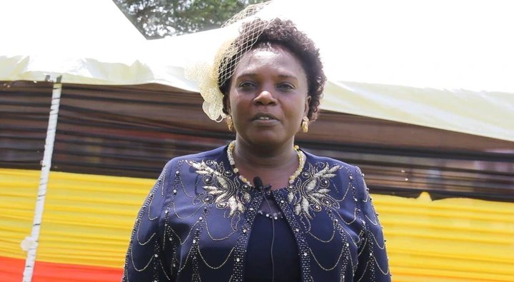 Kitagwenda Gets First Female LC5 Boss as Ephrance Kenyonyozi Takes Office