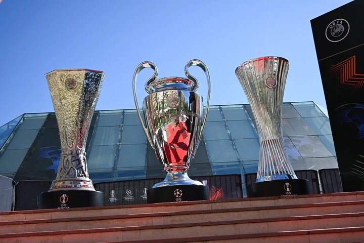 Premier League's European teams confirmed as Champions League and Europa League spots secured