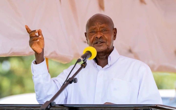 Museveni to Address Parliament Amid Among Explosive Corruption Probe