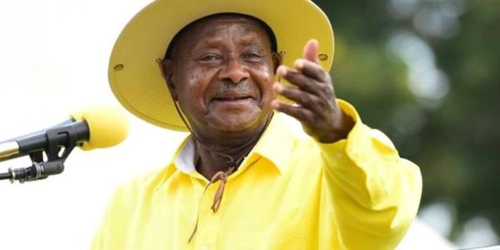 Museveni Probes Pro-Anita Among Minister Who gave Ugx300m per village to secure re-election as MP in the 15th Jan 2026 polls