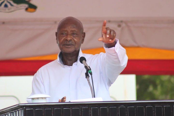 Museveni raises stakes in Anti-Corruption drive, warns ministers of immediate sackings as 12th Parliament opens