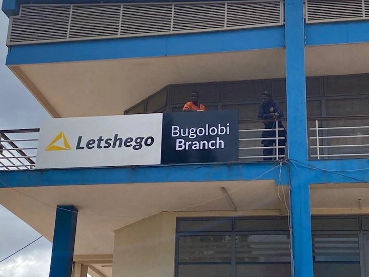 Journalist ordered to pay Shs 60m for defaming Letshego CEO