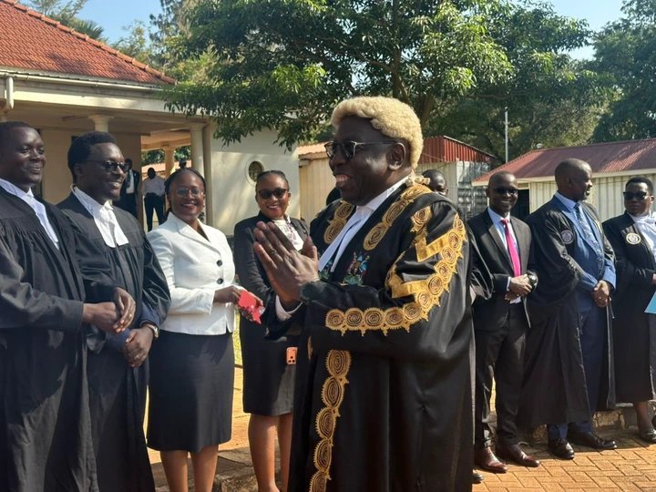 Court of Appeal Commences Two-Day Civil Appeals Session in Jinja