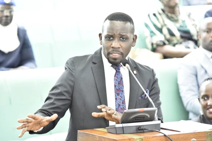 Joel Ssenyonyi Faces Criticism Over LoP Office Budget Amid Transparency Concerns