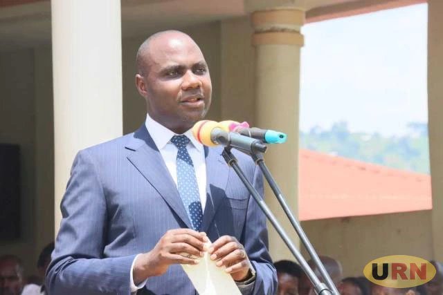 ‎Minister Musasizi warns against sabotaging iron ore plant in Rubanda