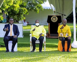 Museveni Family Name Dragged into Speakership Drama as Opposition Makes Symbolic Protest