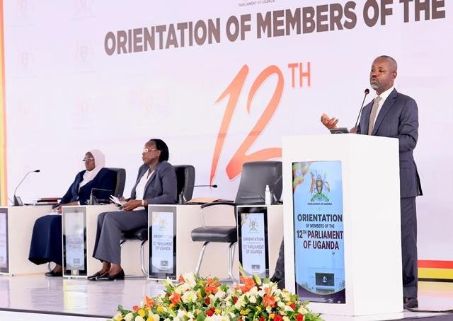 I’m Not Your ATM Machine — Tayebwa Tells New MPs as He Reveals Shs10m Daily Pocket Money for Bailouts