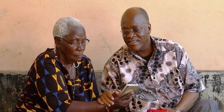 Magufuli’s mother Suzana dies, leaders mourn