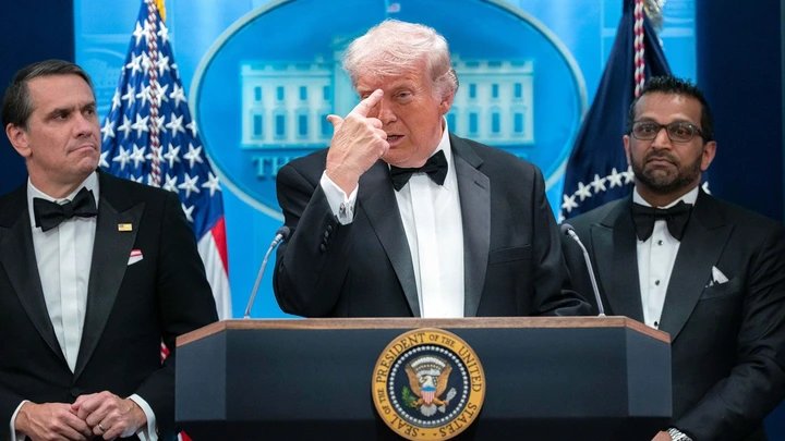 Opinion: Third assassination attempt against Trump and a politics that could tear the US apart