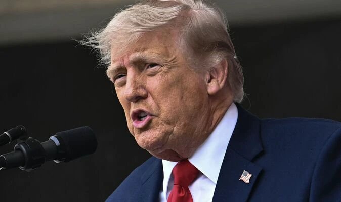 Donald Trump says the US is developing medicine 'to bring people back to life'