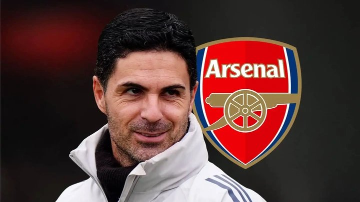 Arsenal accelerate £116m deal for No 1 Man Utd winger target