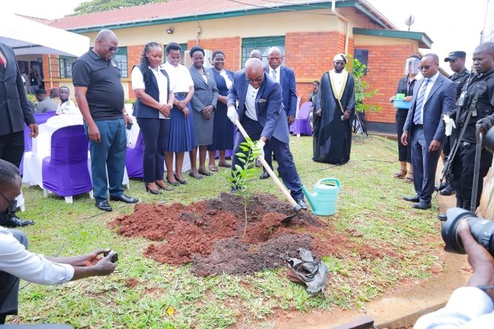 Chief Justice Zeija Demands Increased Judiciary Funding to Tackle Case Backlog