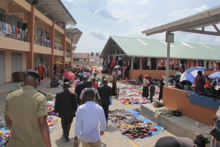 All cross-border markets in Uganda closed over Ebola