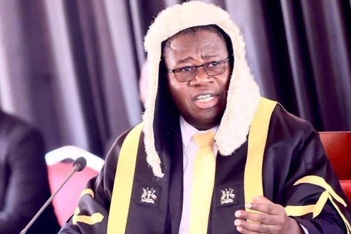 Parliament reshuffles top management as Okema promoted director of Clerks