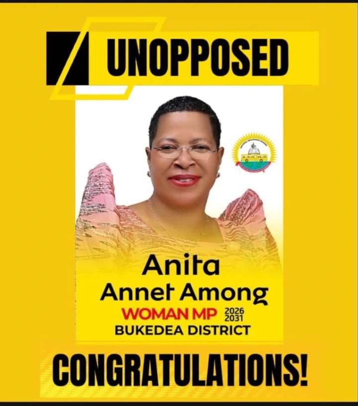 We Never Voted Her” — Bukedea Residents Demand Fresh Elections Over Anita Among Seat