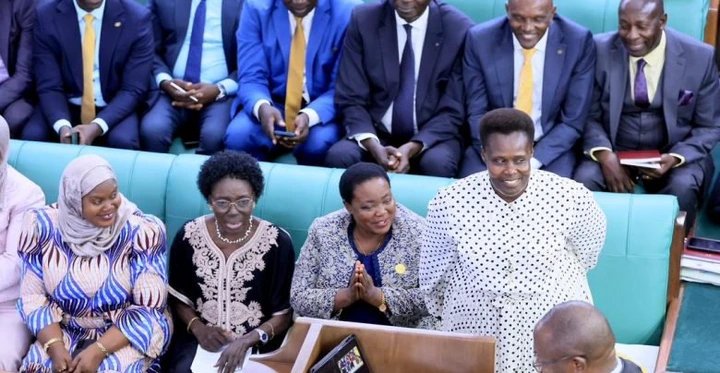 Kadaga Returns to Parliament After Years Away From Among-Led House