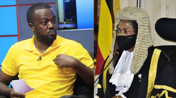 Former RCC Burora petitions NRM to remove Anita Among from CEC position over corruption scandals