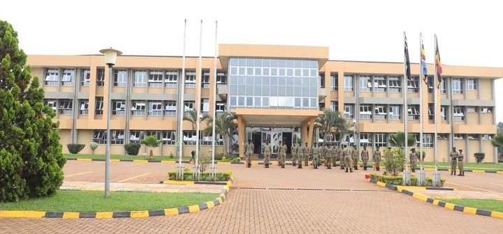 Seven top police chiefs vacate offices amid rationalisation questions