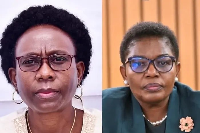Museveni amends cabinet: Ruth Aceng redeployed as Chief Whip, Justine Lumumba replaces as Minister of ICT