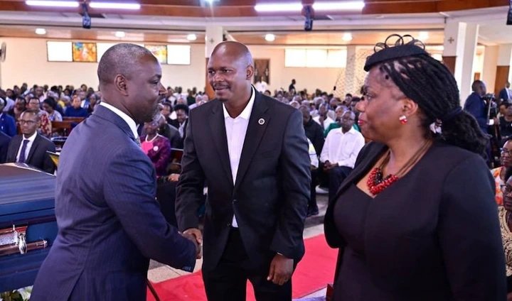 CID Boss Tom Magambo Breaks Silence On Corruption: No Matter How Much Billions You Have,We Shall Come For You