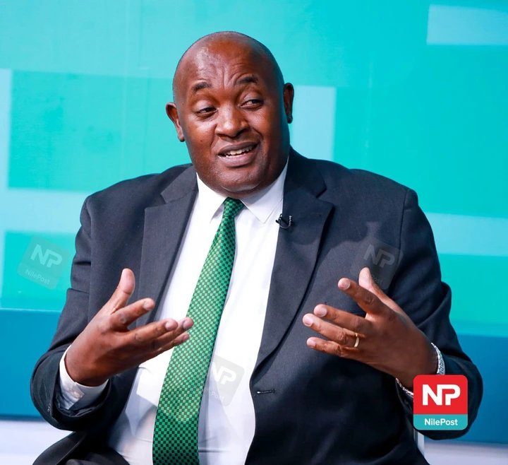 Baryomunsi is the Right Man for Health Ministry, Says Prof Makara