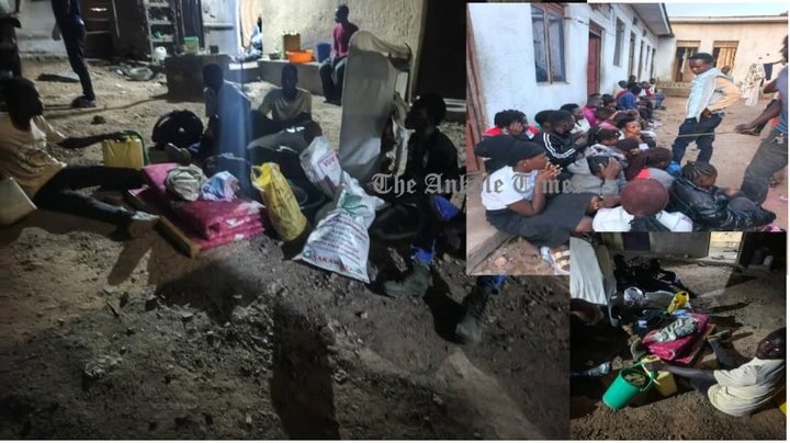 Police Arrest 30 More Suspected Members of Global Alliance in Motion in Mbarara