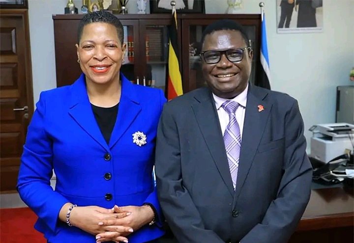 Norbert Mao Admits: I Wanted Anita Among Out of Speaker’s Chair