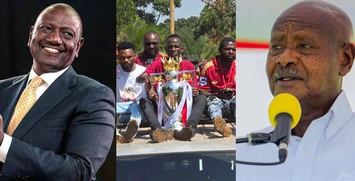 Tell Museveni to Excuse Our Excitement — Arsenal Fan Ruto