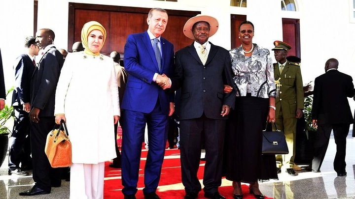 Today in History: Uganda Welcomes First-ever Visit by a Sitting Turkish President