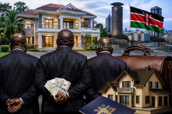ESCAPE PLAN OR INVESTMENT MOVE? Reports Claim 8 Ugandan MPs and Ministers Are Buying Homes in Kenya Amid Fears of Corruption Probes