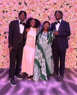 Am The Happiest Woman on Earth" Exiled Activist Stella Nyanzi Says As Two Sons Achieve Major Milestone Abroad