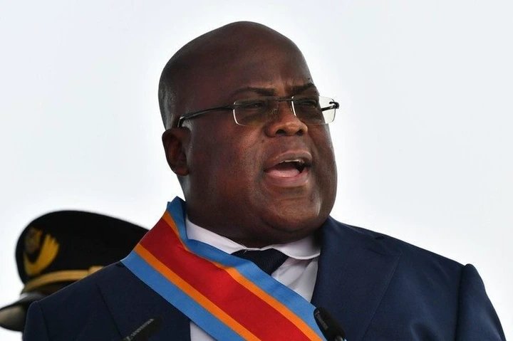AIRPORT DRAMA OR SOCIAL MEDIA MYTH? Reports Claim DRC President Tshisekedi Faced Entry Delays in Hungary Amid Ebola Fears