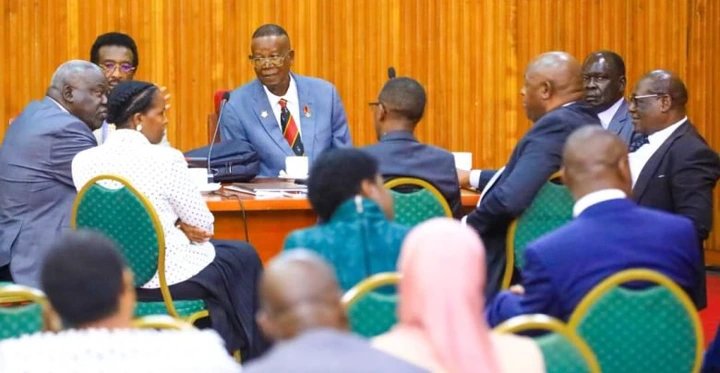 Kiyonga, Tumwebaze, Asiimwe Cleared as Parliament’s Appointments Committee Begins Vetting Ministers