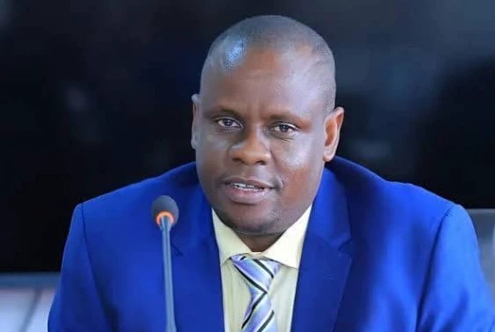 New minister Balaam inherits Local govt system plagued by graft allegations