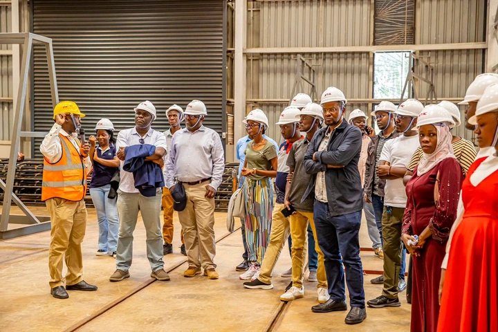 KCCA Assesses Kiira Motors as Kampala Targets 100 Electric Buses and Mass Transit Expansion