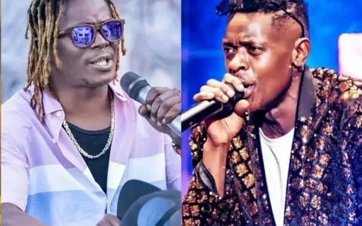 King Saha Turns Down Chameleone’s Proposed December Concert Date