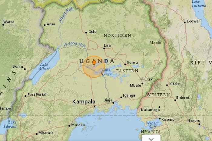 Nakasongola hit by night-time 4.5 Magnitude earthquake