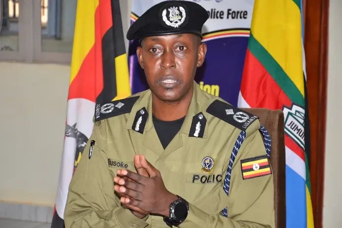 Student’s charging phone sets off dormitory fire at Ngora school
