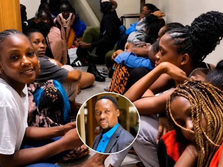 Police Hunt Ronnie Mulindwa After Kira Raid Uncovers Suspected Online Exploitation Network