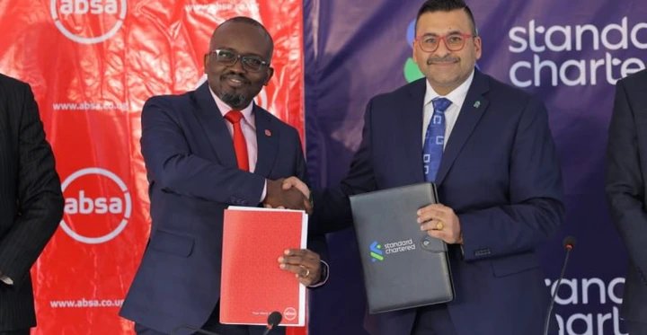 BoU Approves Sale of Standard Chartered Uganda’s Retail and Wealth Banking Business to Absa