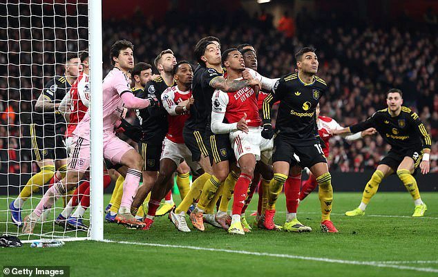 FIFA rush to introduce 'anti-Arsenal law' for the World Cup